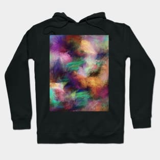 Brushstrokes Hoodie